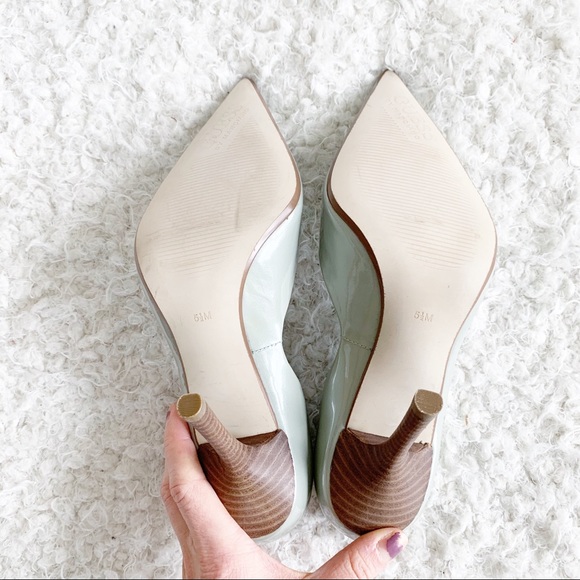 Guess by Marciano Mint GW Carrie Pumps - Picture 4 of 6